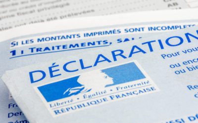 Impôts : déclaration des revenus 2022